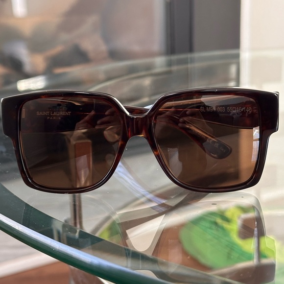 YSL SAINT LAURENT sunglasses - Picture 3 of 8